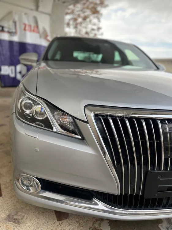 Toyota Crown 2015 for Sale in Quetta Image-1