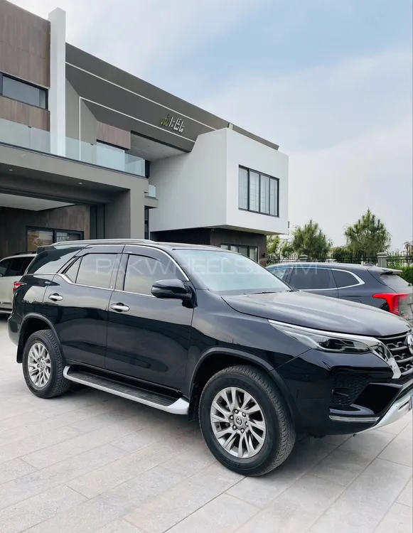 ٹویوٹا فورچیونر 2022 for Sale in اسلام آباد Image-1