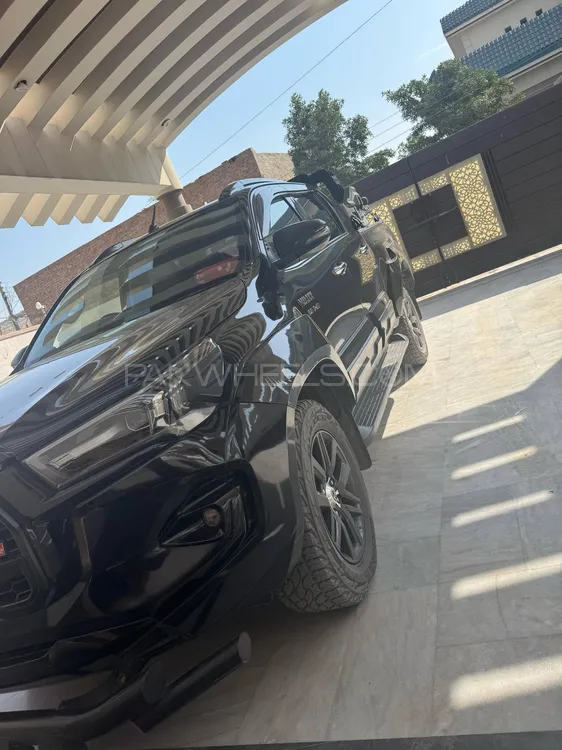 Toyota Hilux 2021 for Sale in Multan Image-1