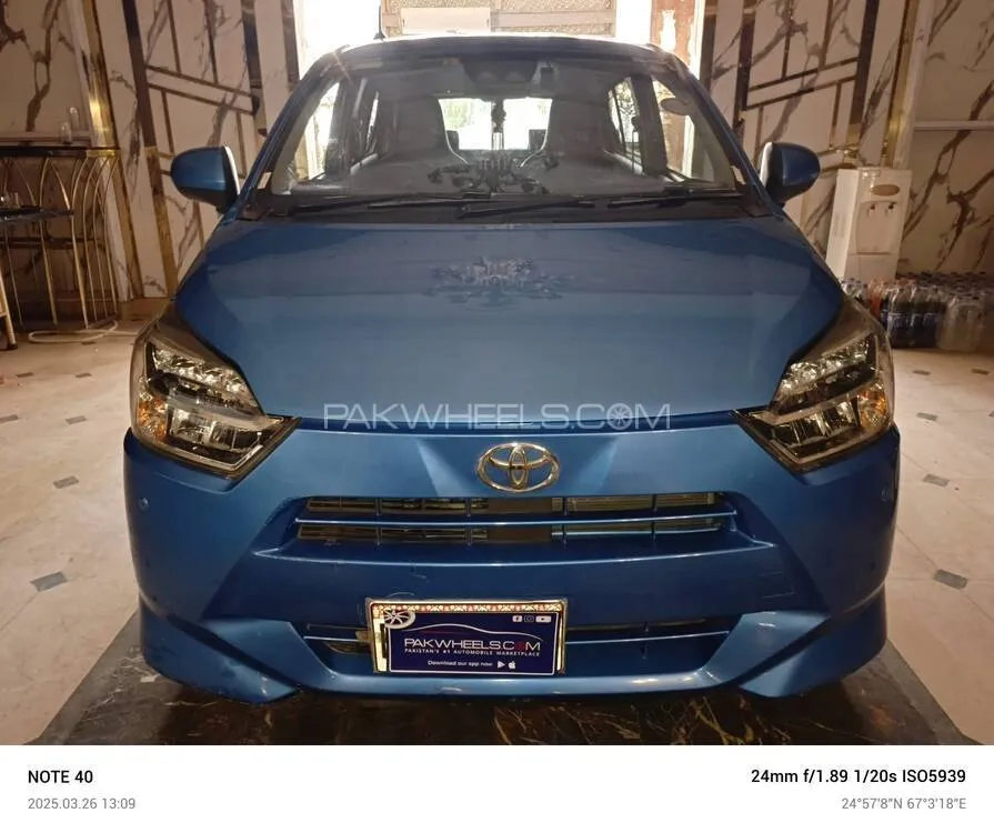 ٹویوٹا پکسس ایپوک 2018 for Sale in کراچی Image-1