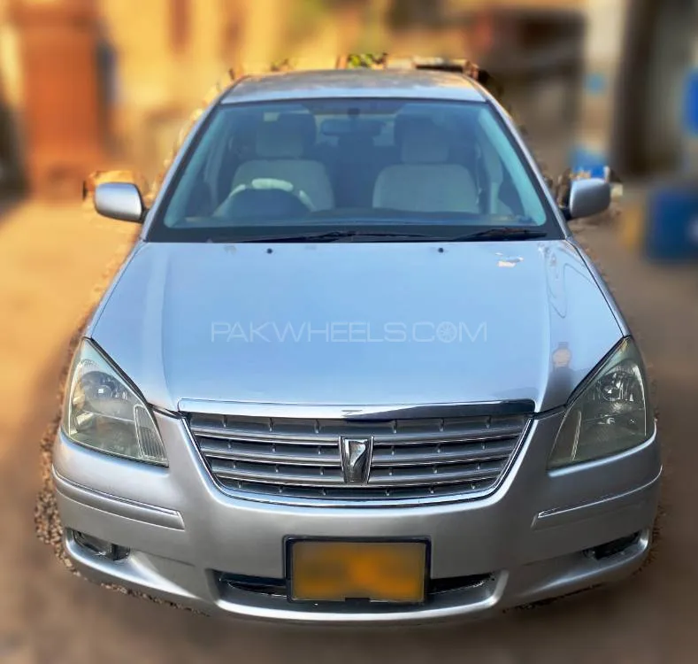 Toyota Premio 2005 for Sale in Karachi Image-1