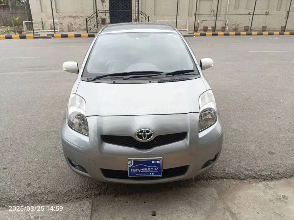 Toyota Vitz 2010 for Sale in Rawalpindi Image-1