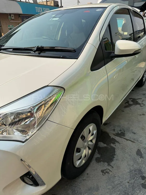 ٹویوٹا ویٹز 2019 for Sale in پشاور Image-1