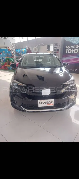 Toyota Yaris Sedan 2025 for Sale in Faisalabad Image-1