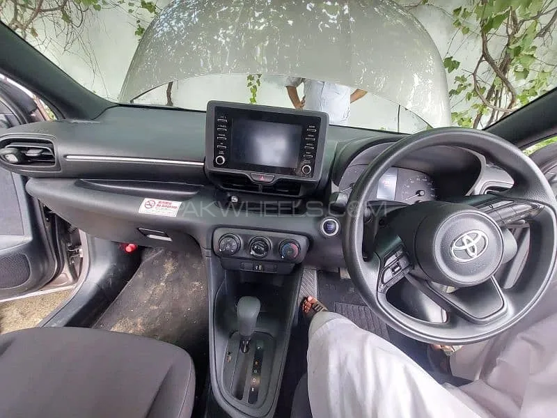 Toyota Yaris Sedan 2023 for Sale in Swabi Image-1