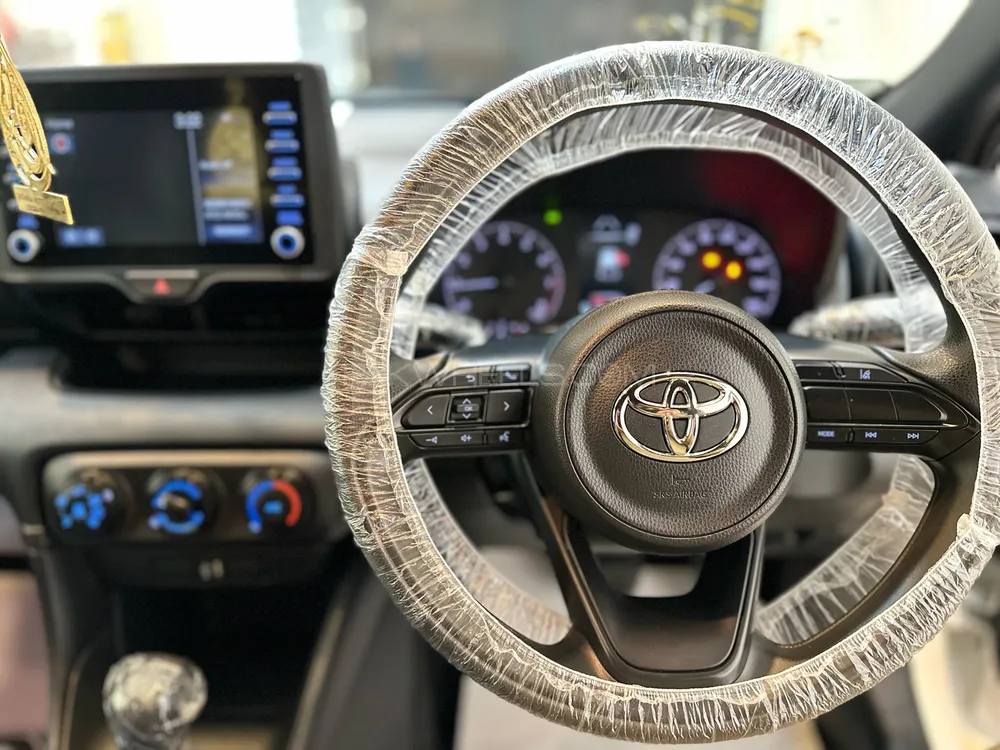 ٹویوٹا یارس ہیچ بیک 2022 for Sale in لاہور ٹویوٹا یارس ہیچ بیک 2022 for Sale in لاہور Image-8