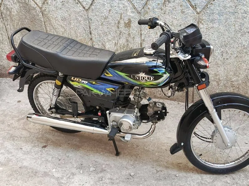 Unique Xtreme UD 70 2010 for Sale Image-1