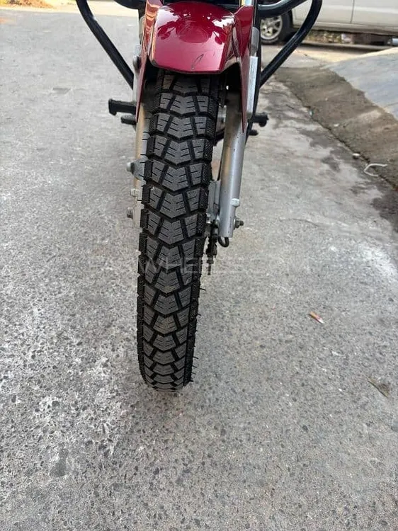 Yamaha YB 125Z  2018 for Sale Image-1