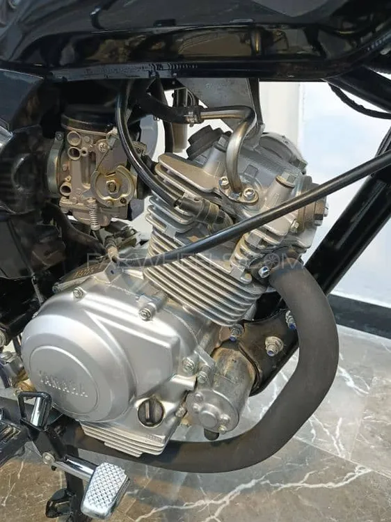 Yamaha YB 125Z-DX 2023 for Sale Image-1