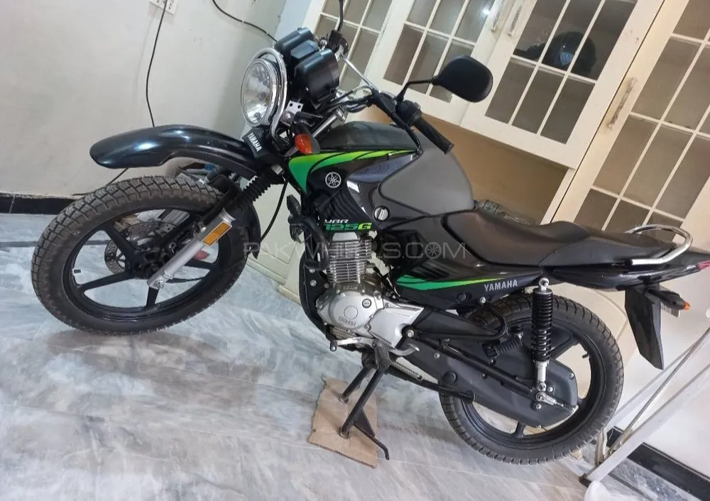 Yamaha YBR 125 2024 for Sale Image-1