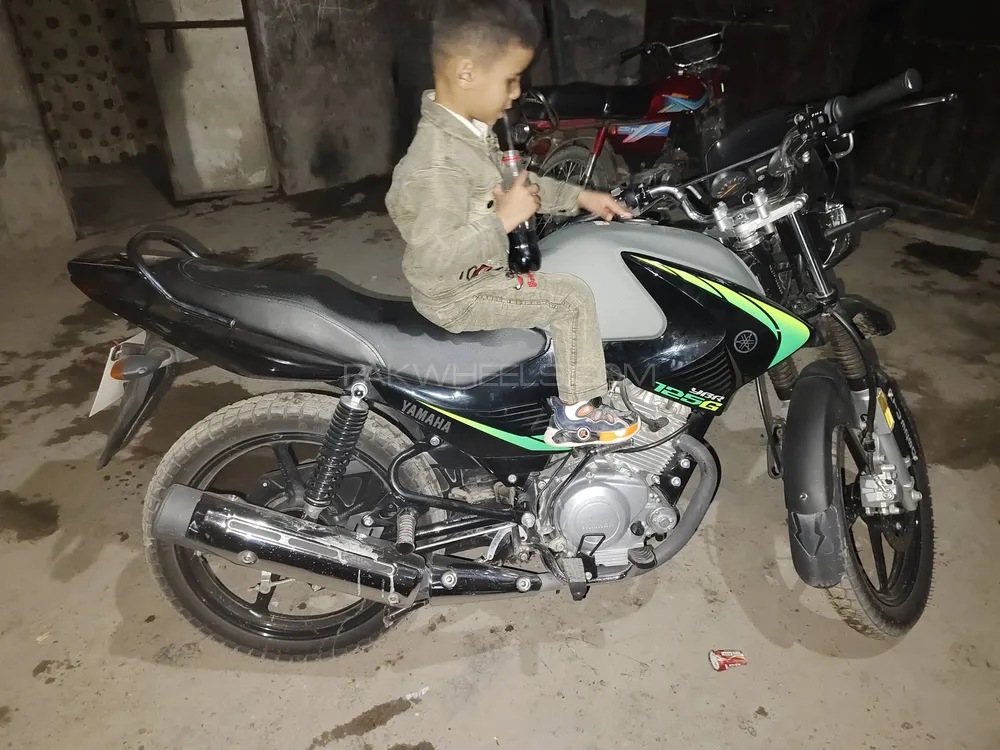 Yamaha YBR 125 2024 for Sale Image-1