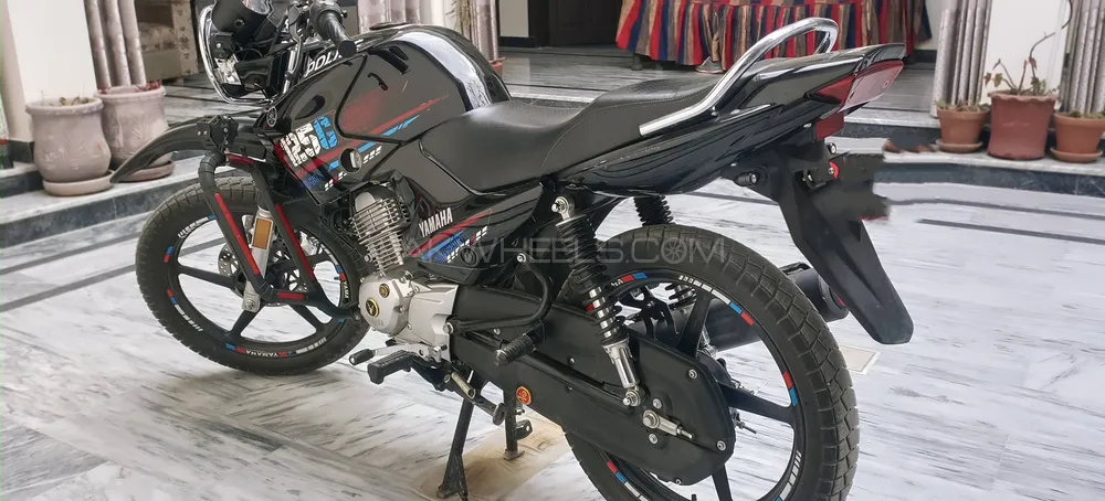 Yamaha YBR 125G 2022 for Sale Image-1