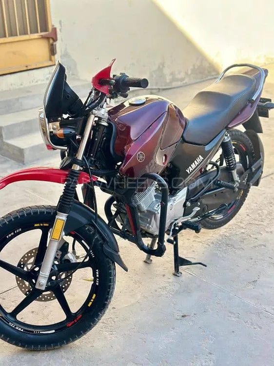 Yamaha YBR 125G 2023 for Sale Image-1