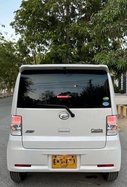 Used Daihatsu Move Conte Custom RS 2014