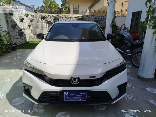 Slide honda civic civic rs 2024 118903440