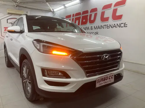 Hyundai Tucson AWD A/T Ultimate 2022 for Sale New