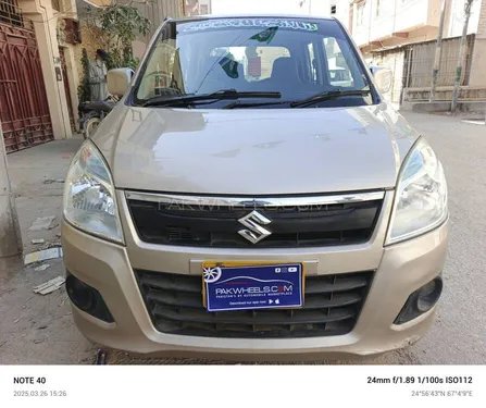 Slide suzuki wagon r vxl 2016 118904466