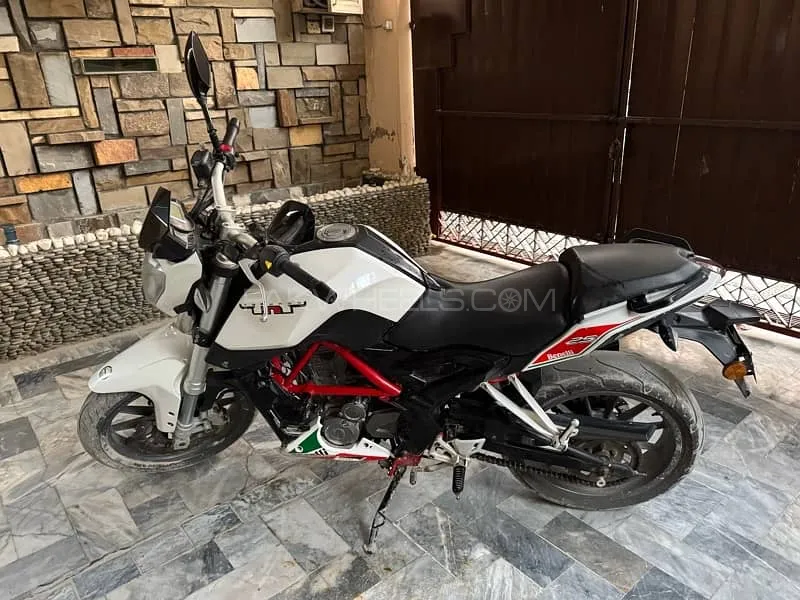 Benelli TNT 25  2019 for Sale Image-1