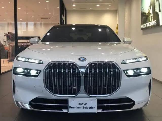 BMW 7 Series 2023 for Sale in Karachi Image-1