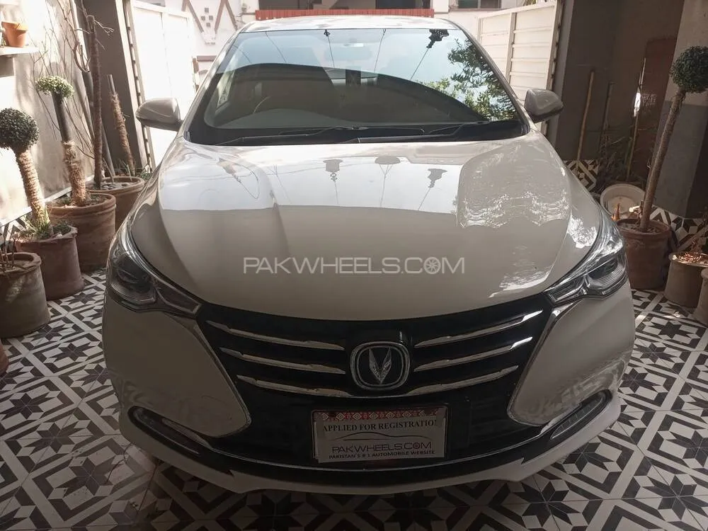 Changan Alsvin 2022 for Sale in Faisalabad Image-1