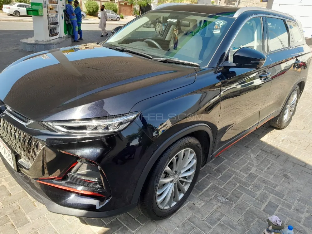 Changan Oshan X7 2022 for Sale in Karachi Image-1