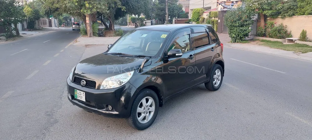 Daihatsu Be-go 2013 for Sale in Lahore Image-1