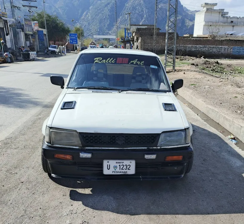 ڈائیہاتسو چارڈ 1984 for Sale in پشاور Image-1
