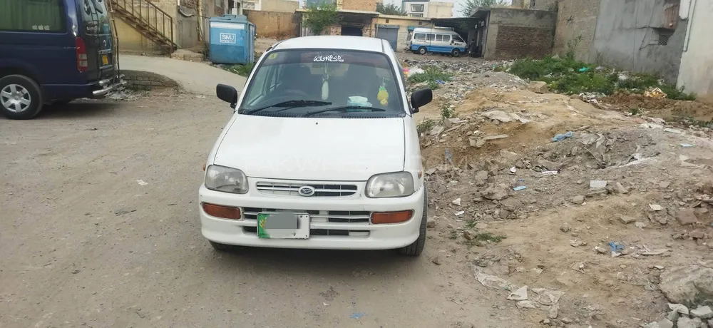 Daihatsu Cuore 2002 for Sale in Chakwal Image-1