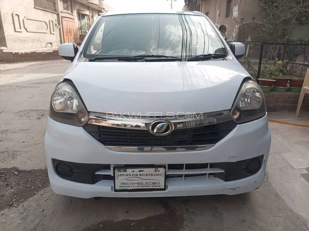 ڈائیہاتسو میرا 2013 for Sale in فیصل آباد Image-1