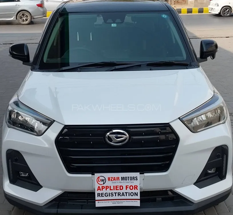 Daihatsu Rocky 2019 for Sale in Multan Image-1