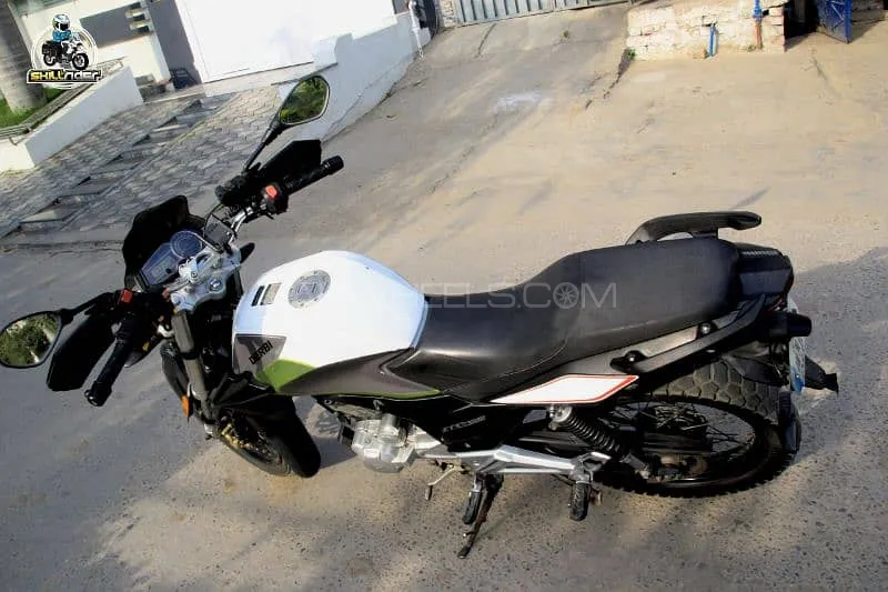 Derbi ETX 150 2017 for Sale Derbi ETX 150 2017 for Sale Image-8