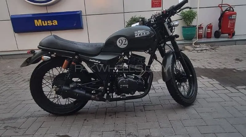 Hi Speed CDI SR-70CC EURO-2 2021 for Sale Image-1