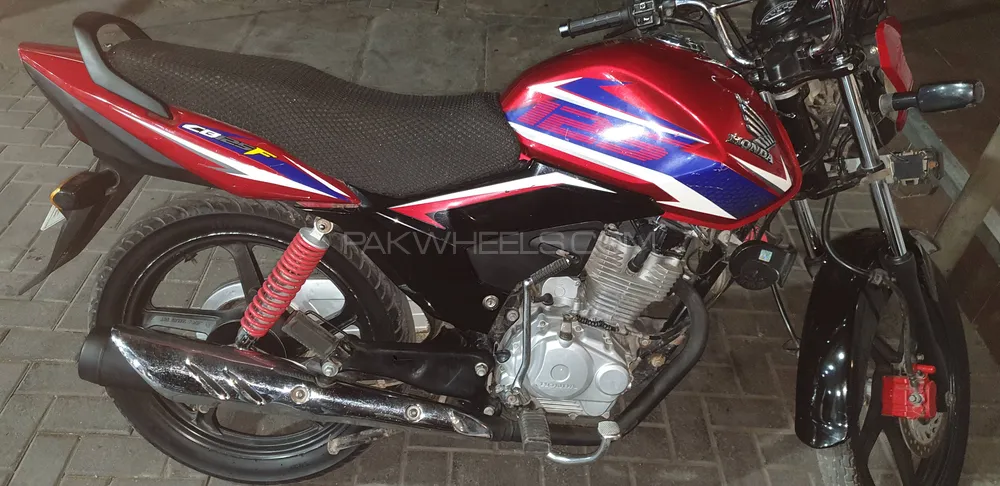 Honda CB 125F 2022 for Sale Image-1