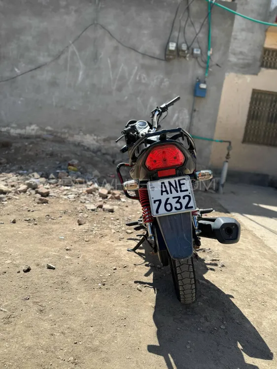Honda CB 150F 2020 for Sale Image-1