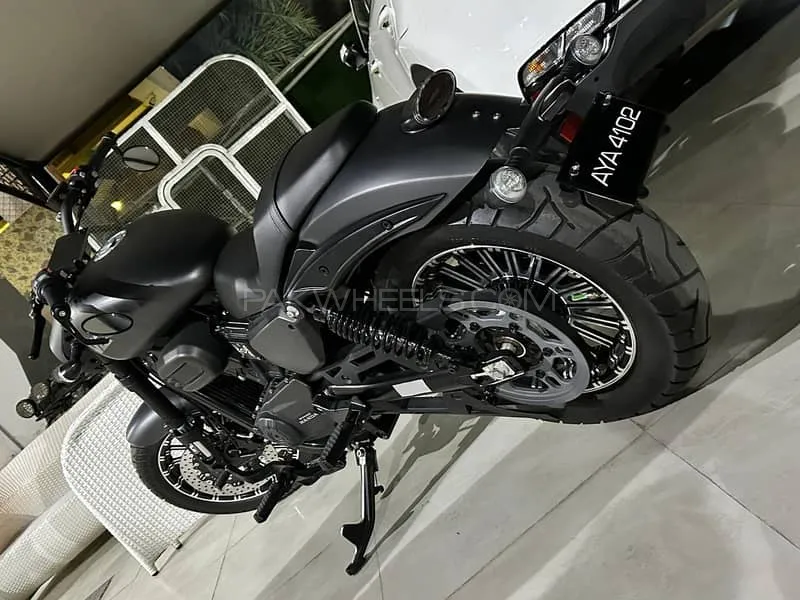 Honda CBR 400 2025 for Sale Image-1