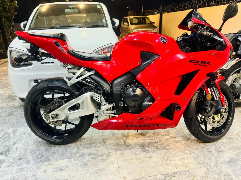 Honda CBR 600RR 2013 for Sale Honda CBR 600RR 2013 for Sale Image-5