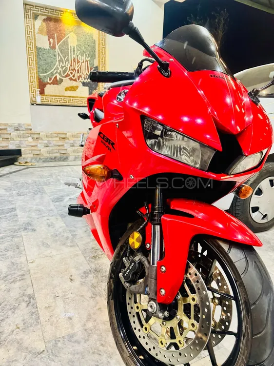 Honda CBR 600RR 2013 for Sale Honda CBR 600RR 2013 for Sale Image-6
