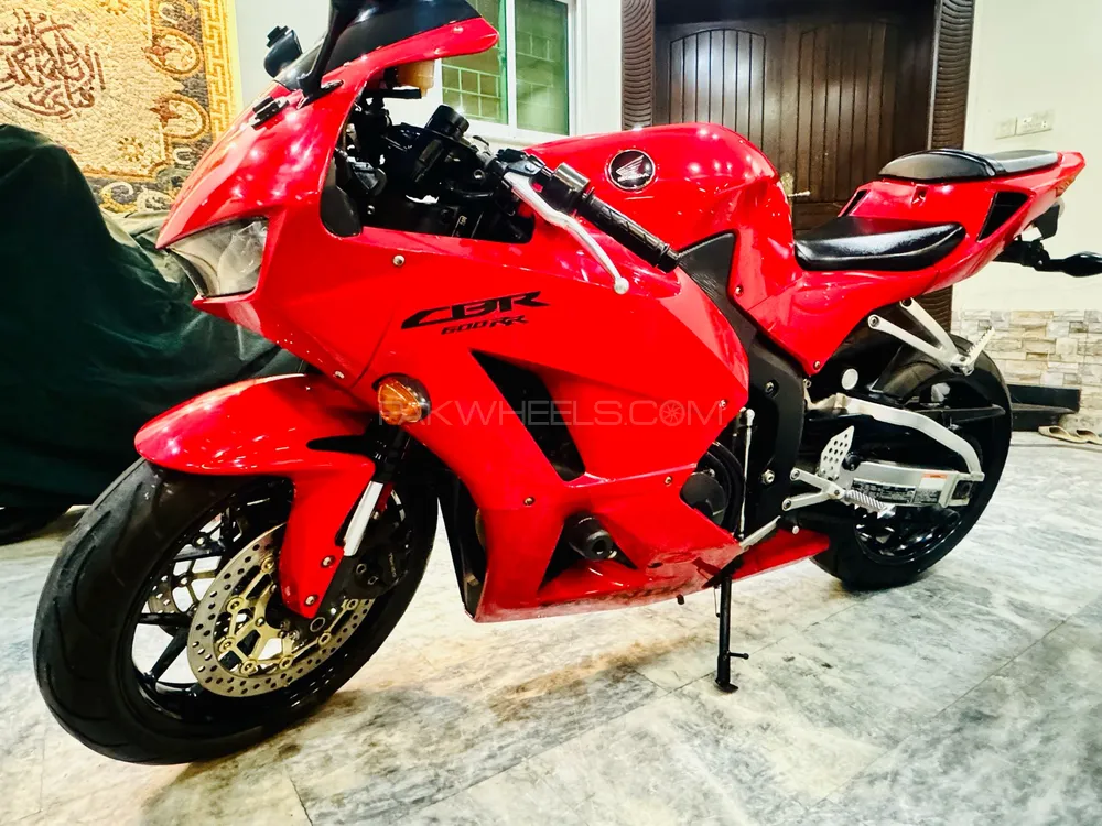 Honda CBR 600RR 2013 for Sale Honda CBR 600RR 2013 for Sale Image-1