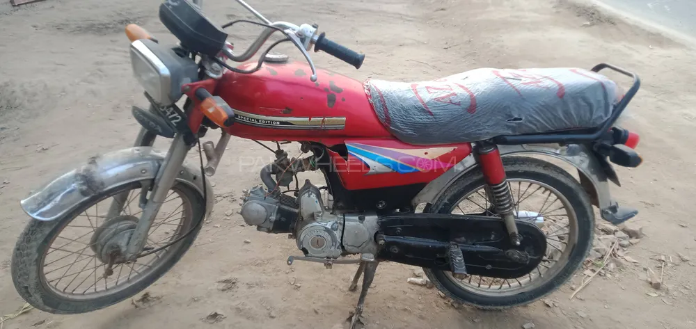 Honda CD 70 2005 for Sale Image-1
