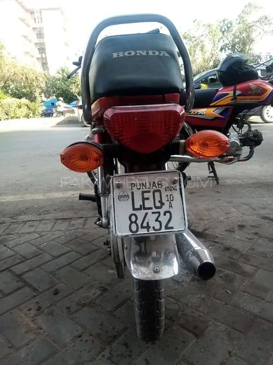 Honda CD 70 2010 for Sale Image-1