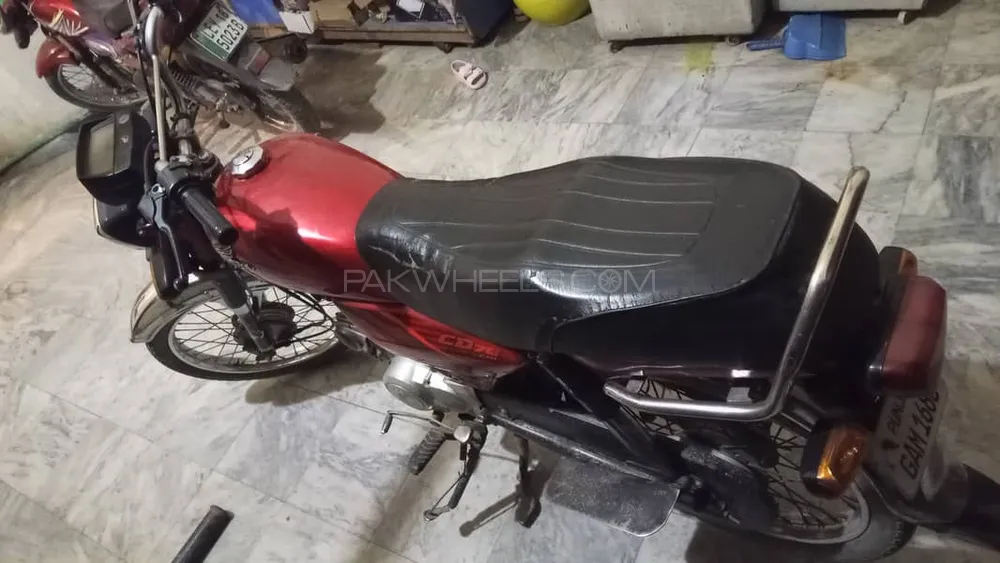 Honda CD 70 2017 for Sale Image-1
