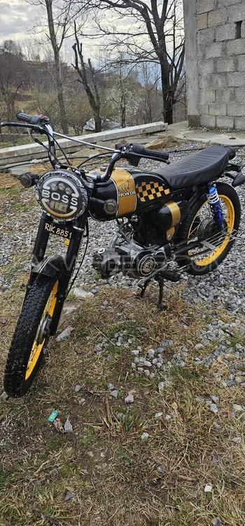 Honda CD 70 2018 for Sale Image-1