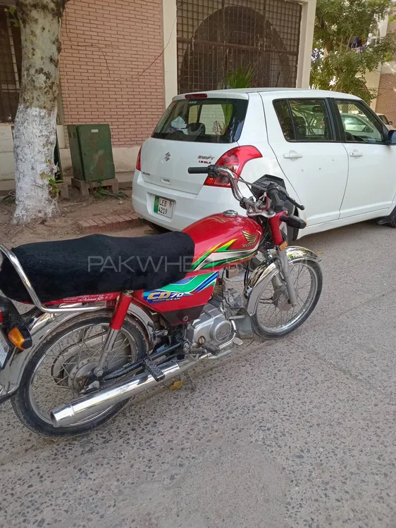Honda CD 70 2022 for Sale Image-1