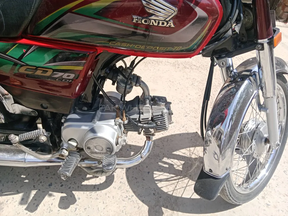 Honda CD 70 2022 for Sale Image-1