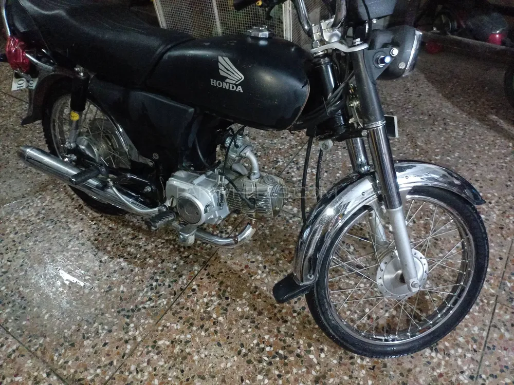 Honda CD 70 2022 for Sale Image-1