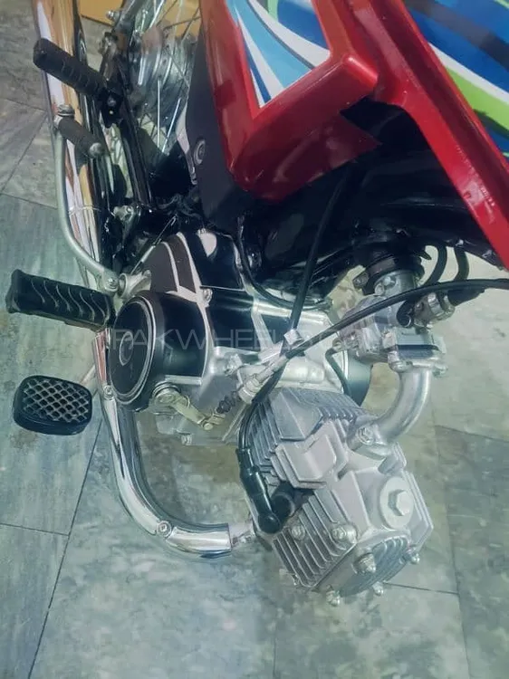 Honda CD 70 2023 for Sale Image-1