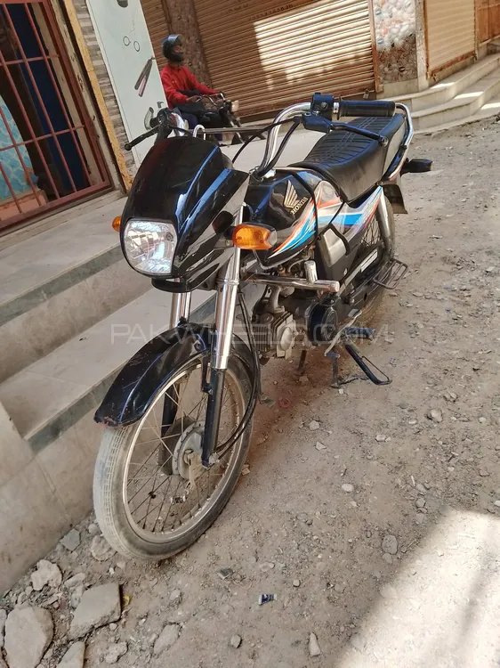 Honda CD 70 Dream 2018 for Sale Image-1