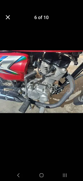 Honda CG 125 2023 for Sale Image-1