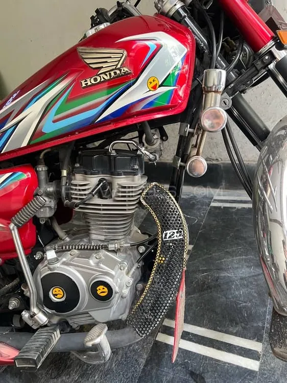 Honda CG 125 2023 for Sale Image-1