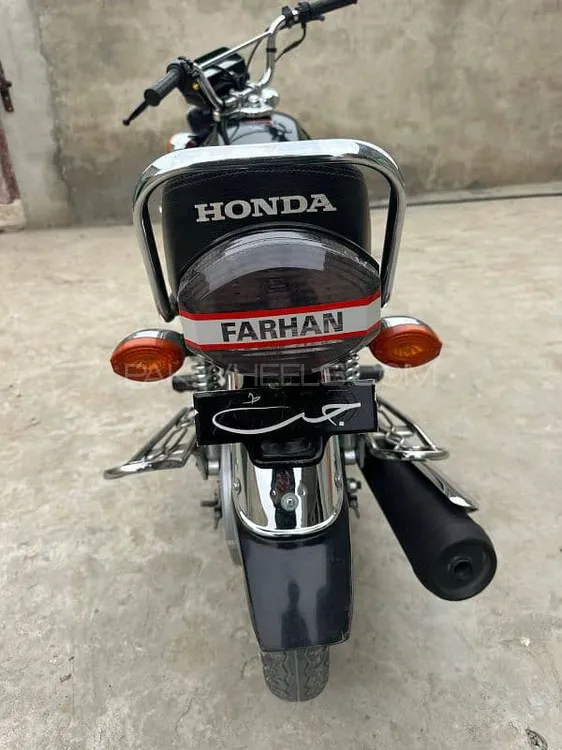 Honda CG 125 2024 for Sale Image-1